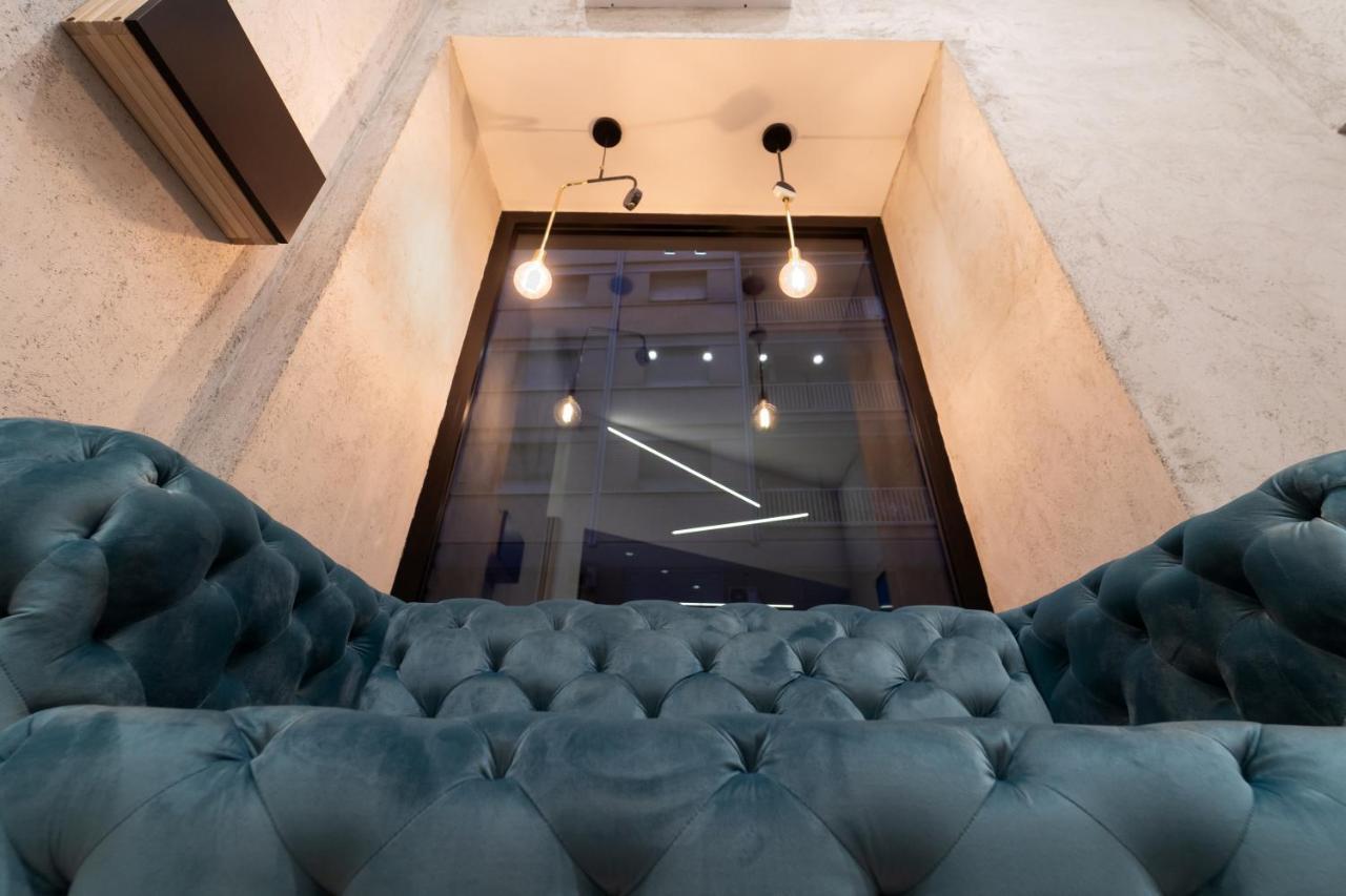 Hg Boutique Toledo, Napoli Centro, By Clapa Group Hotell Exteriör bild